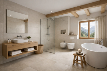 Fliesen, Naturstein und Mosaik – Beispielbild